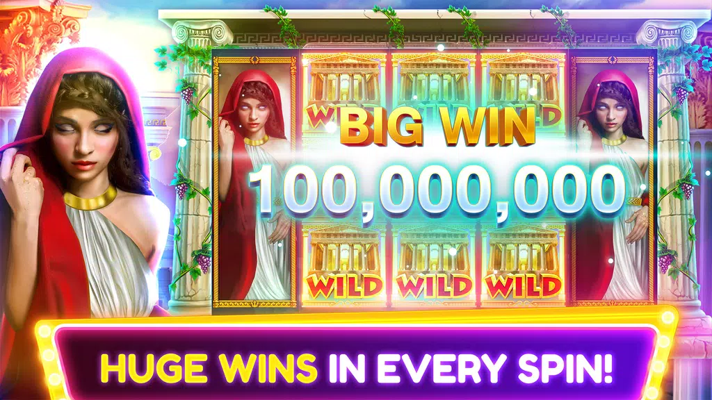 Myth Slots Vegas Casino Online screenshot