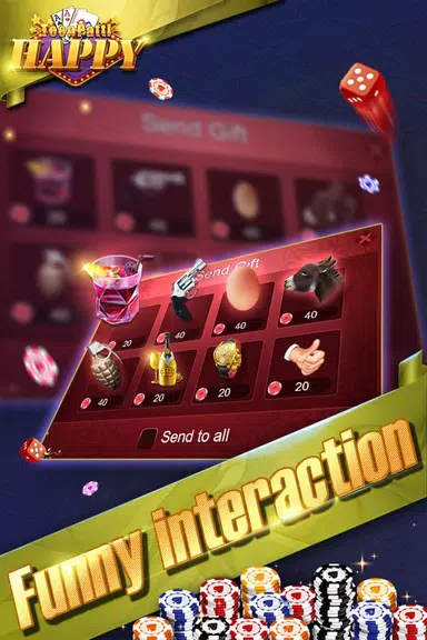 Teen Patti Happy screenshot
