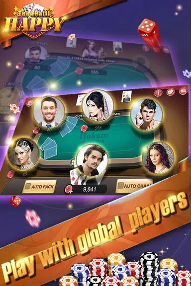 Teen Patti Happy screenshot