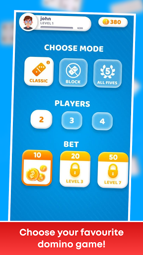 Dominó - jogo clássicos screenshot