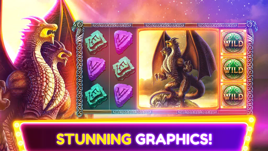 Myth Slots Vegas Casino Online screenshot