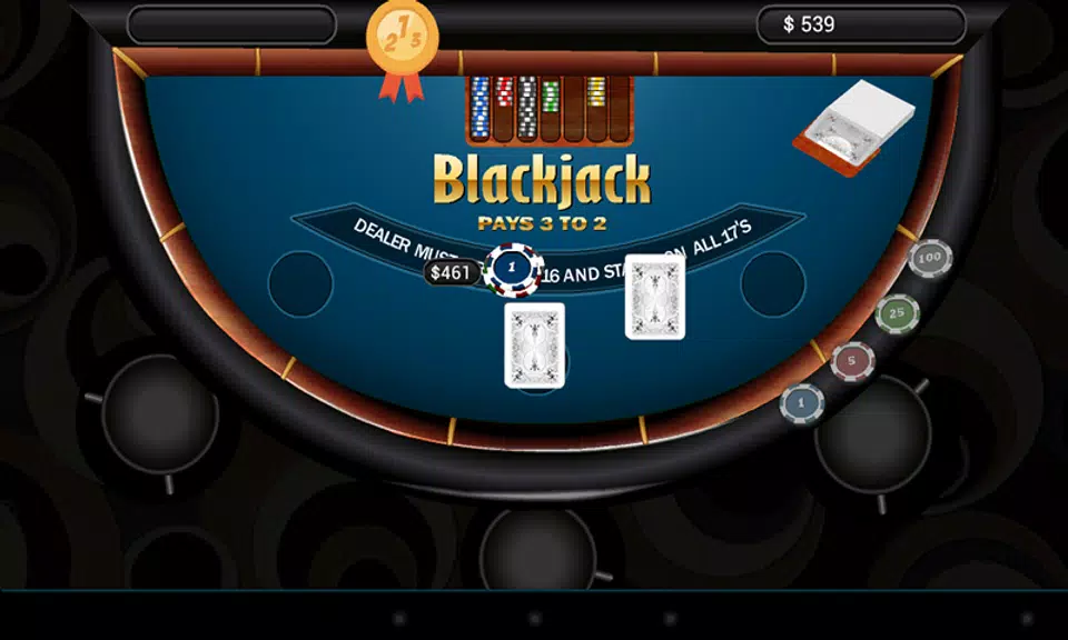 Vegas BlackJack 21 Latest screenshot