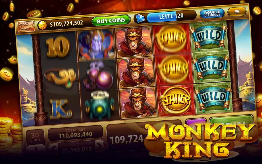 Huge Bonus－Deluxe Slots screenshot