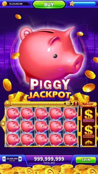 Jackpot Bash™- Vegas Casino screenshot