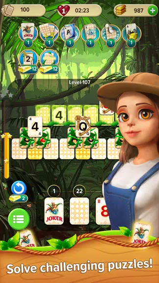 Little Tittle — Pyramid solita screenshot