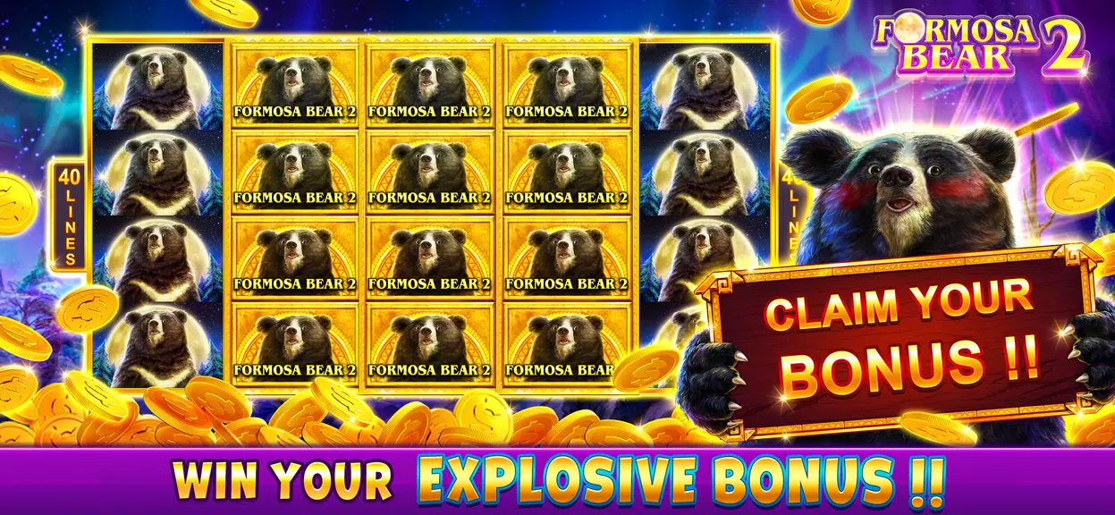 Casino Mania™ - Bingo & Slots screenshot