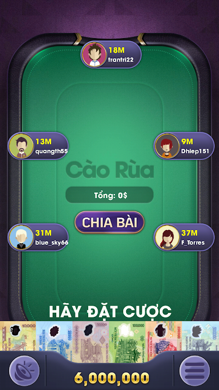 Bai Cao - Cao Rua - 3 Cay screenshot