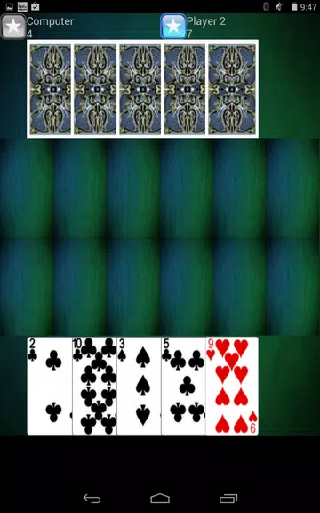 Casino Card Game screenshot