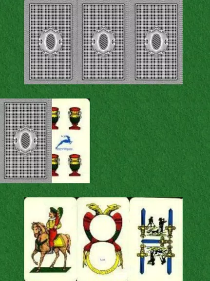 GV Briscola screenshot