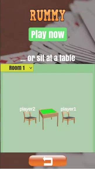 Rummy - Play cards online screenshot