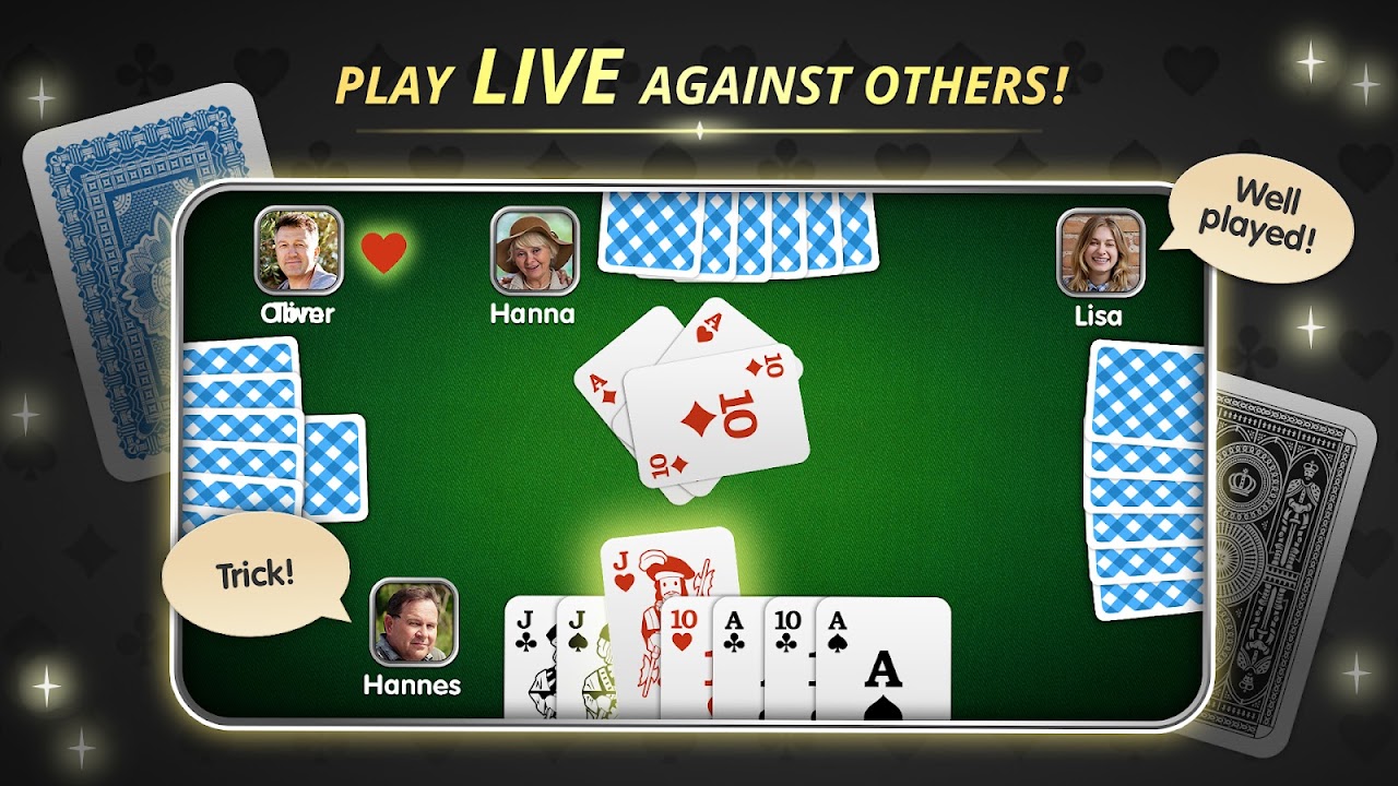 Sheepshead screenshot