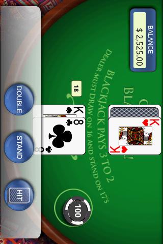 Casino BlackJack! screenshot