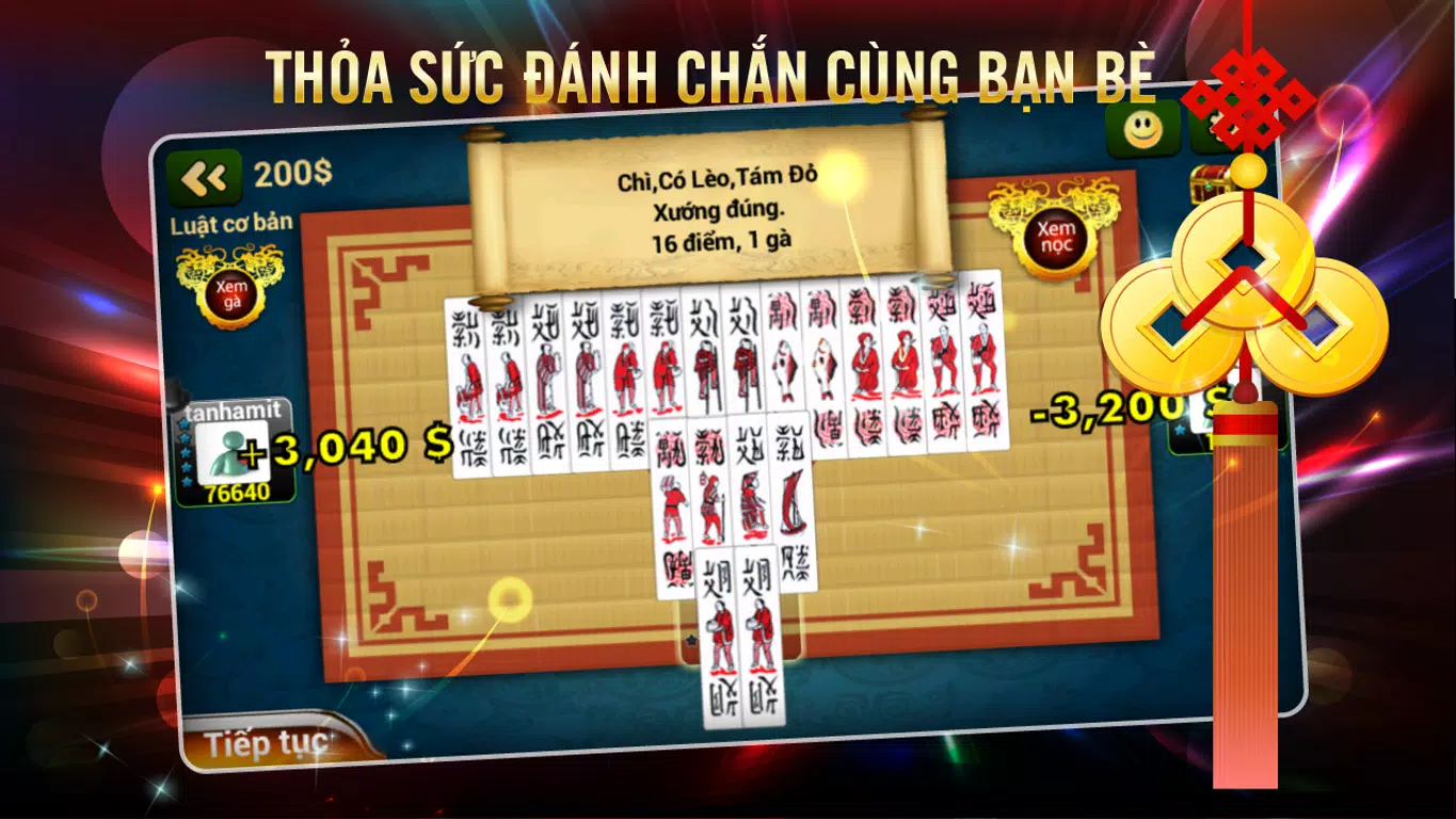 BigKool 2015 - Danh bai screenshot