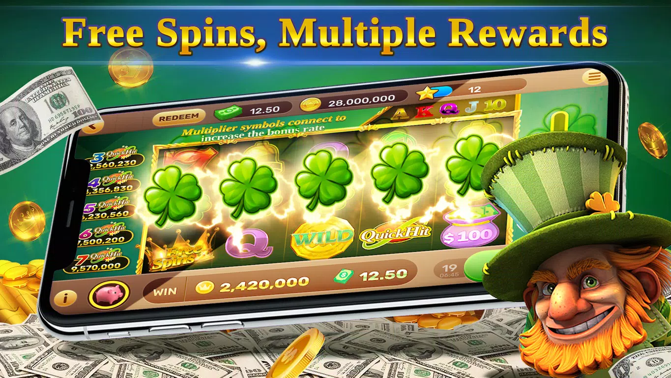 Mega Regal Slots - Win Cash screenshot