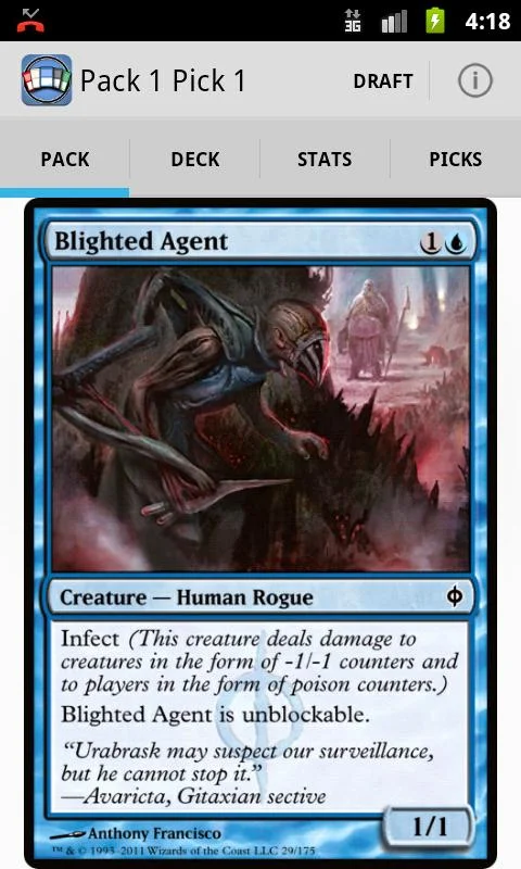 Decked Drafter screenshot