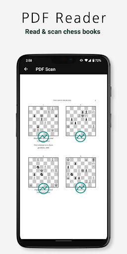 Scan, analyze, play: Chessify screenshot