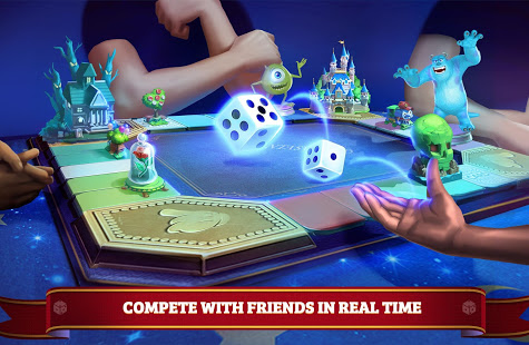 Disney Magical Dice : The Enchanted Board Game screenshot