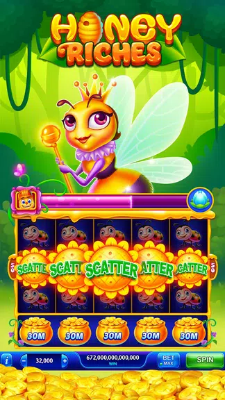 Golden Slots Fever: Slot Games screenshot
