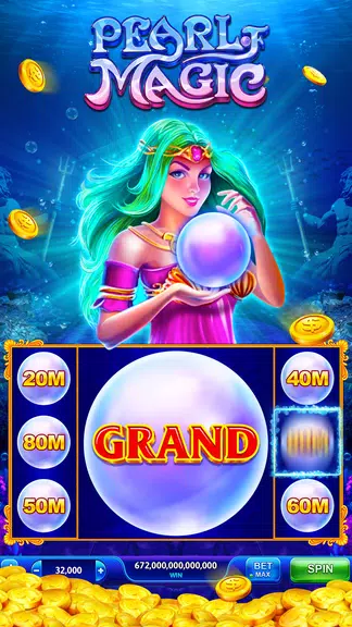 Golden Slots Fever: Slot Games screenshot