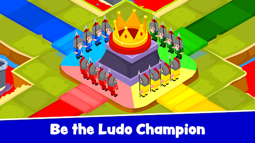 Ludo Game - Dice Board Games for Free screenshot