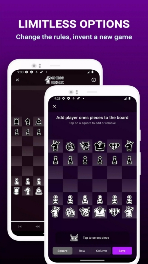 Chess Remix - Chess variants screenshot