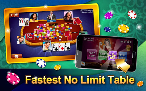 Bollywood Teen Patti - 3 Patti screenshot