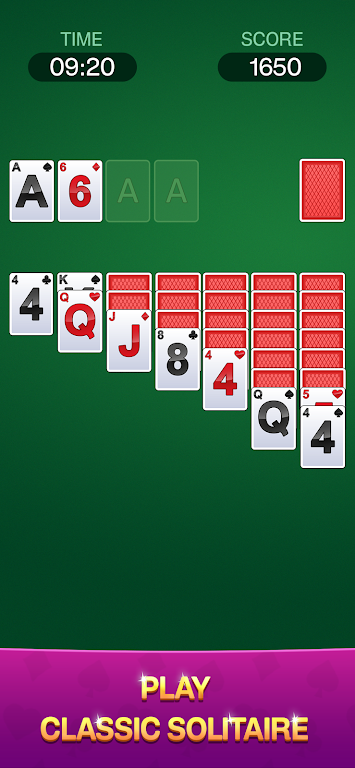 Solitaire Masters: Multiplayer screenshot