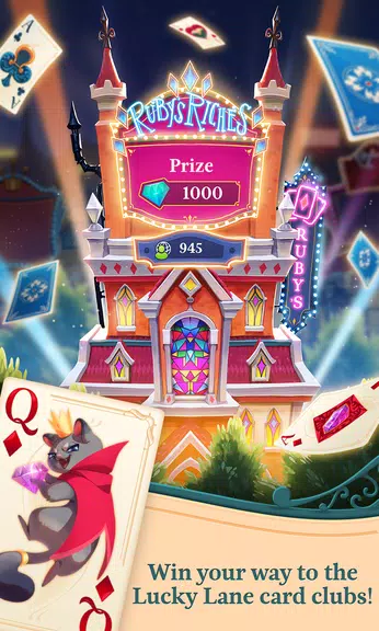 Shuffle Cats screenshot