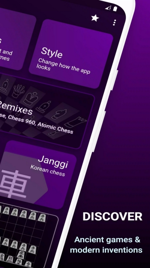 Chess Remix - Chess variants screenshot