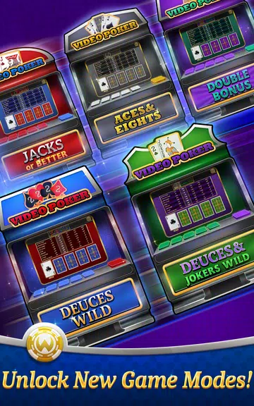 Video Poker: Royal Flush screenshot