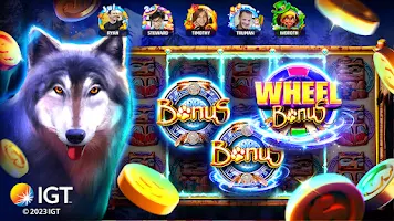 Cash Club Casino - Vegas Slots screenshot