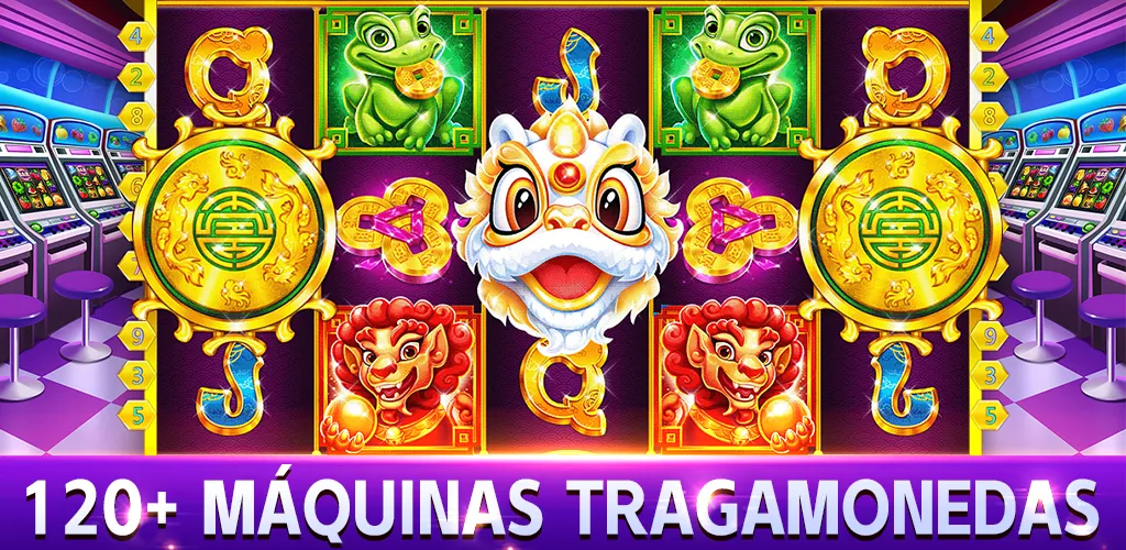 Ganhe Lucky Slot™ - Caco PG APK screenshot