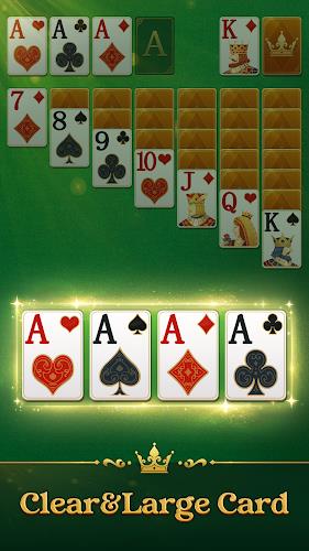 Jenny Solitaire® - Card Games screenshot