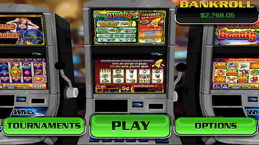 Reels O Dublin HD Slot Machine screenshot