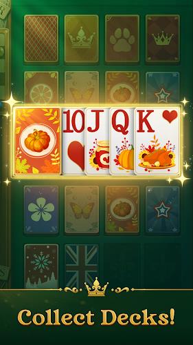 Jenny Solitaire® - Card Games screenshot