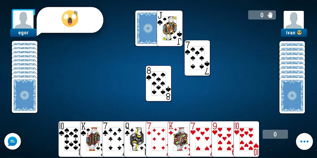 Preferans: Online Card Game screenshot
