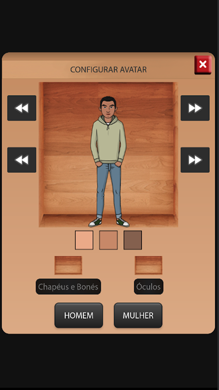 Truco Mineiro Online screenshot