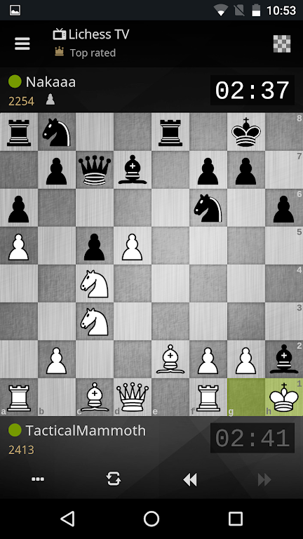 lichess APK screenshot