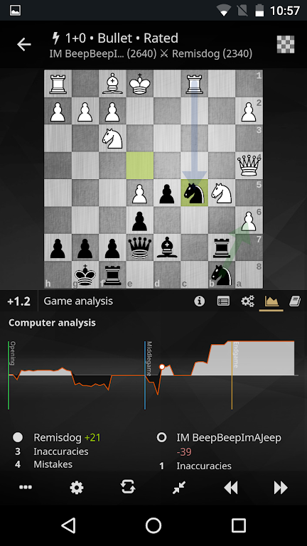 lichess APK screenshot