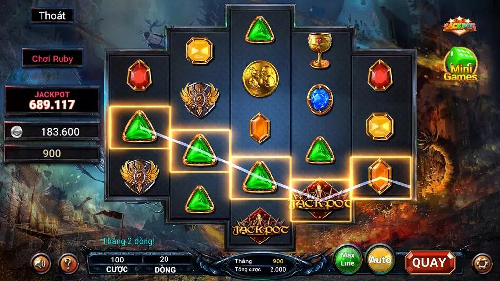 Slots 79 - Danh bai doi thuong screenshot