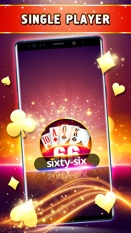 Sixty-Six Offline - Card Game screenshot