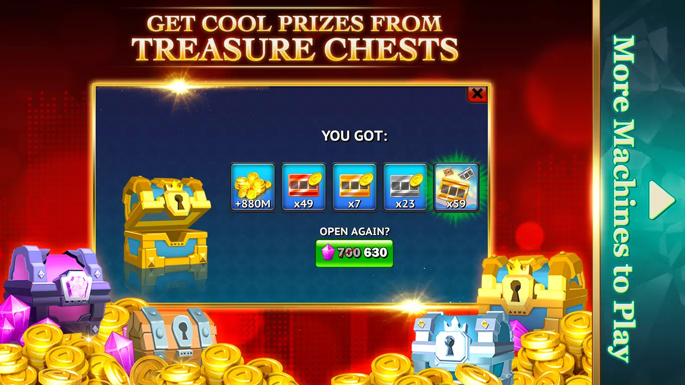 Double Win Vegas Slots 777 screenshot