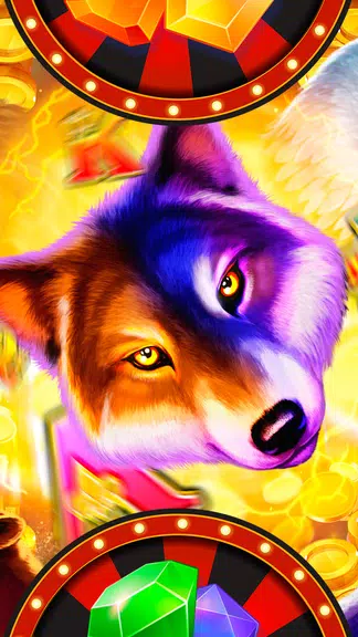 LuckySaveWolf screenshot