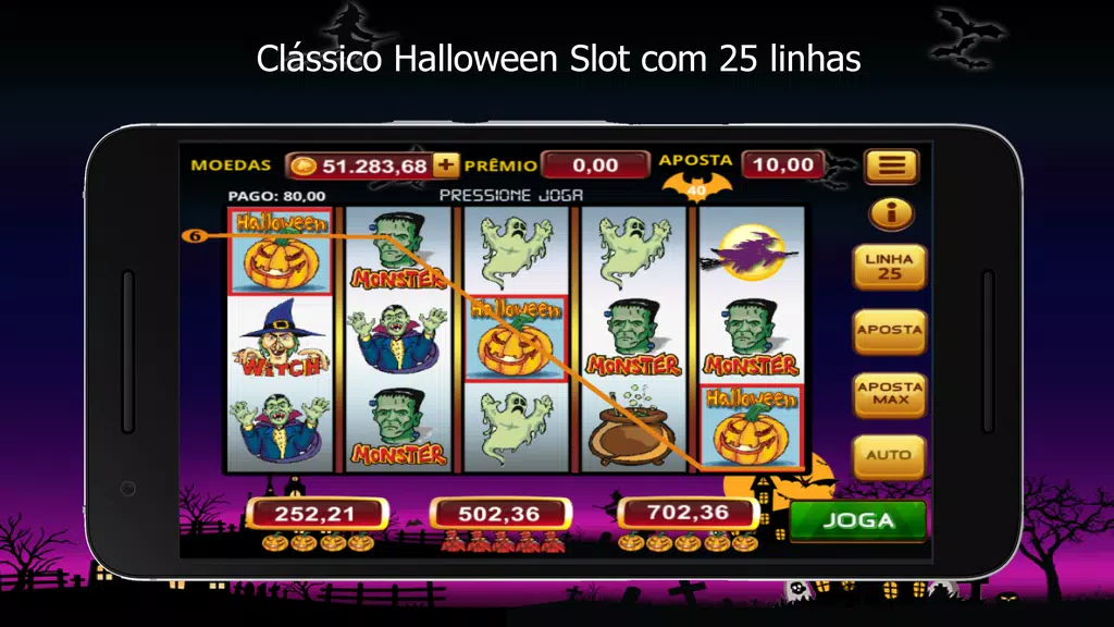 Halloween Slot screenshot