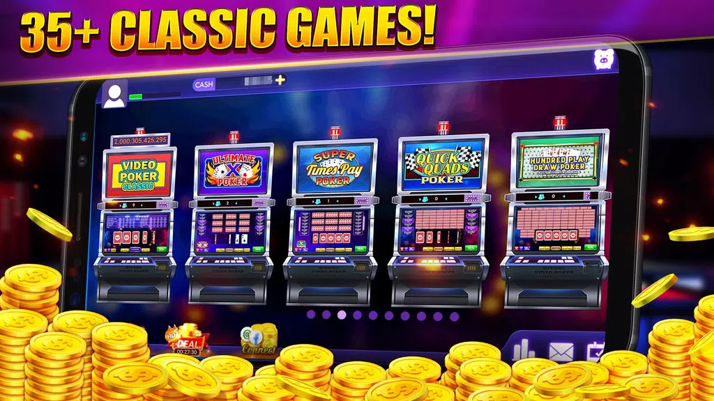 Winning Video Poker screenshot