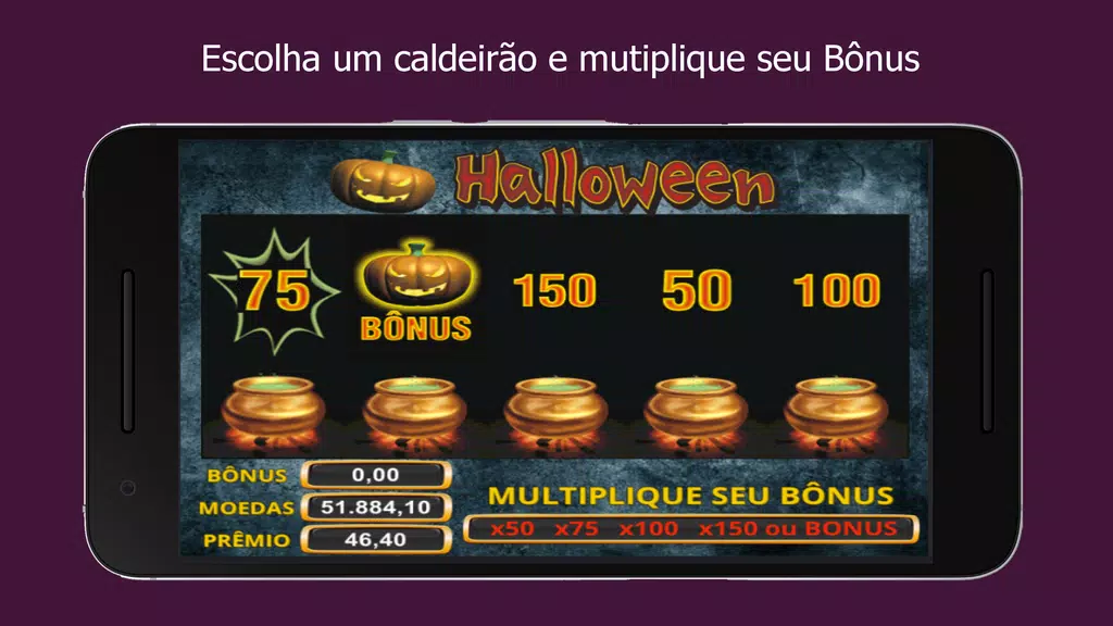 Halloween Slot screenshot