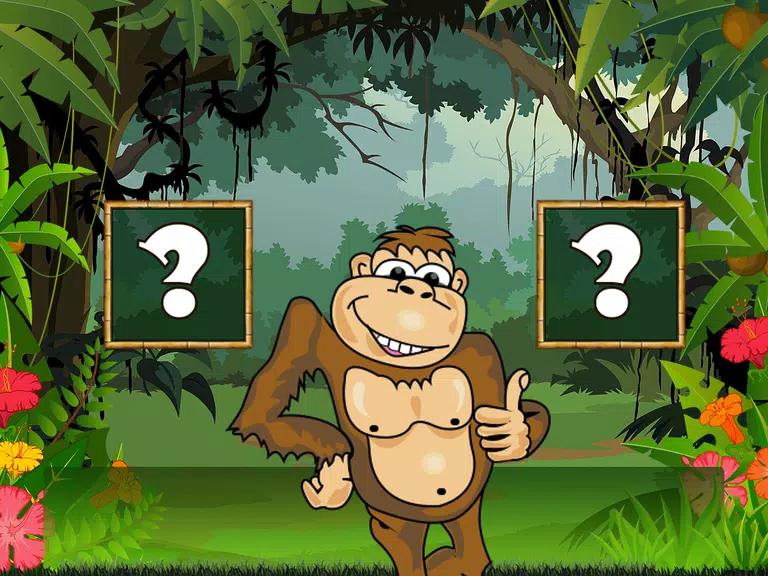 Crazy Monkey screenshot