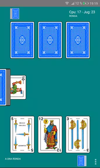 Brisca screenshot