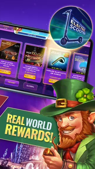 City of Games: Golden Coin Casino screenshot