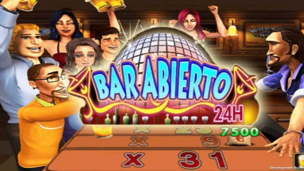 Bar Abierto Caça Niquel screenshot